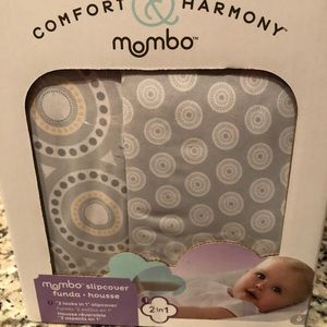 Mombo pillow slipcover